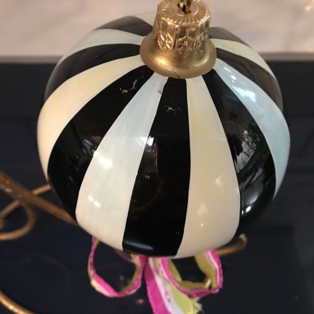 RARE Original & Classic Retired MacKenzie-Childs Ornament